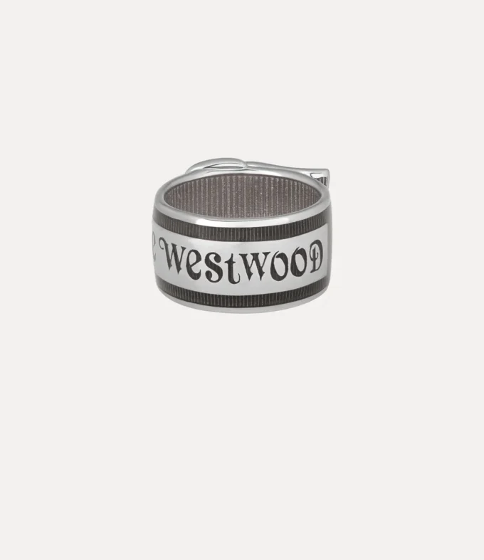 Enamel Belt Ring Enamel Belt Ring