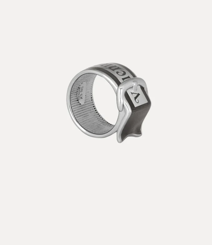 Enamel Belt Ring Enamel Belt Ring