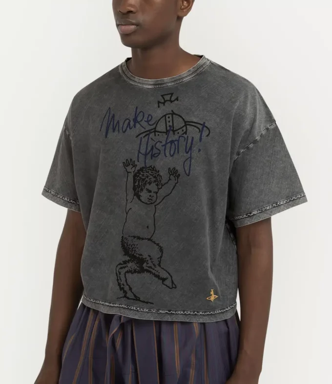Fawn Box T-shirt Fawn Box T-shirt