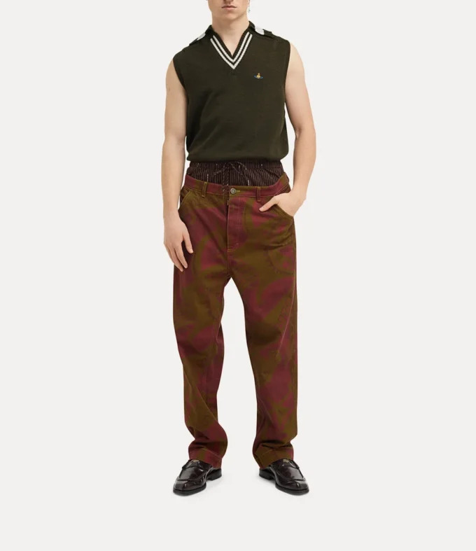 Fisherman Vest