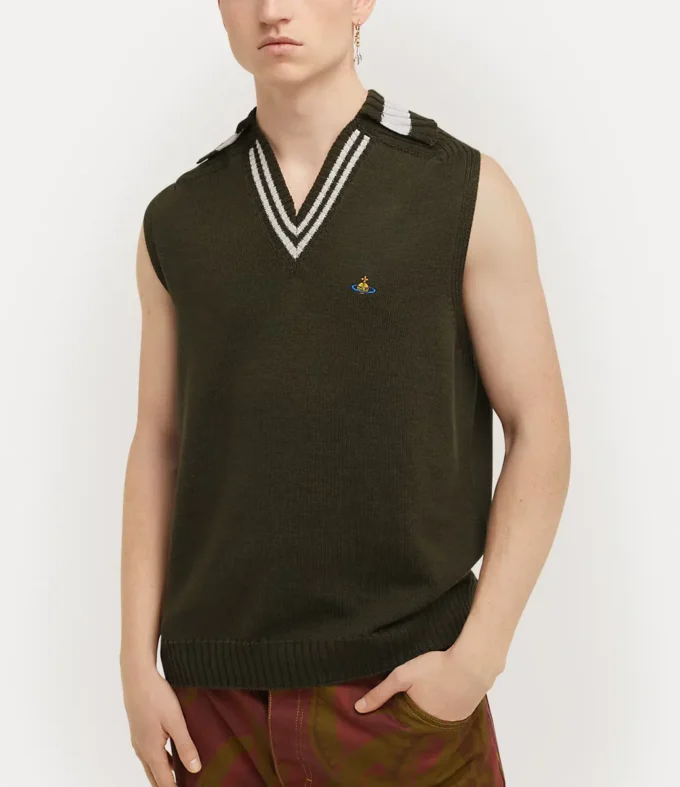 Fisherman Vest