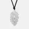 Floriana Pendant Necklace Floriana Pendant Necklace