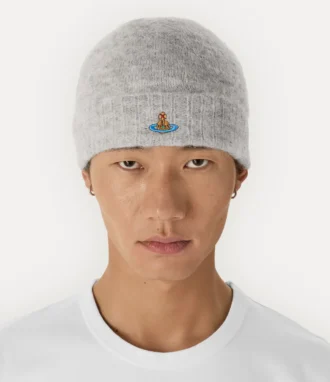 Fluffy Beanie