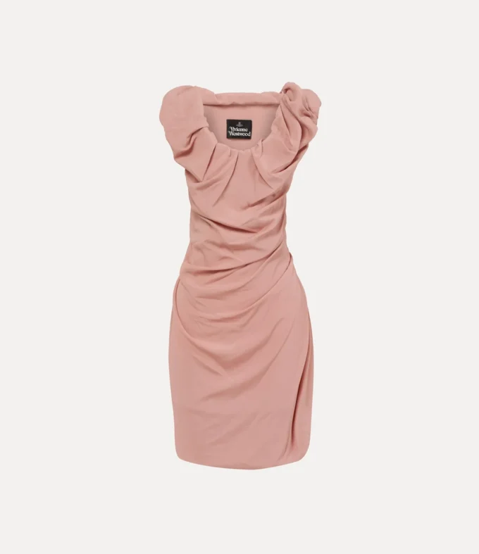 Ginnie Amber Mini Dress Ginnie Amber Mini Dress