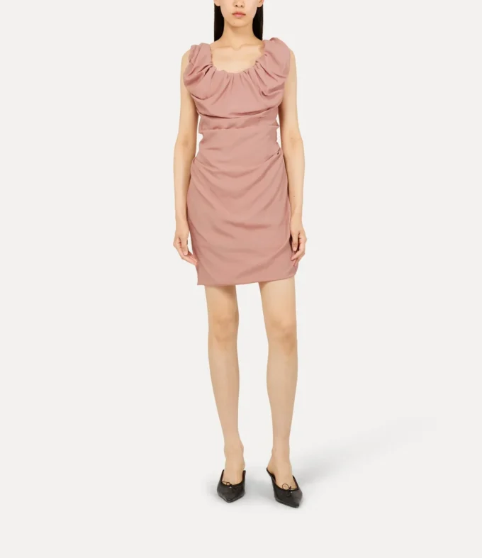 Ginnie Amber Mini Dress Ginnie Amber Mini Dress