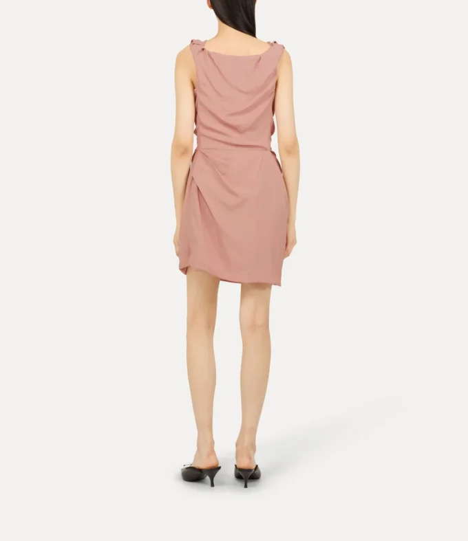 Ginnie Amber Mini Dress Ginnie Amber Mini Dress