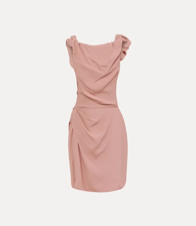 Ginnie Amber Mini Dress Ginnie Amber Mini Dress