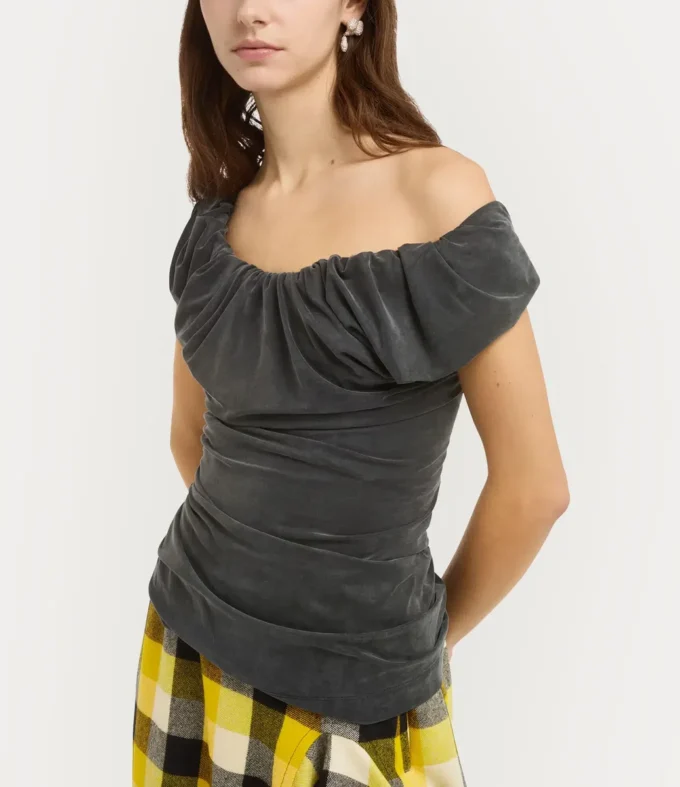 Ginnie Jersey Top Ginnie Jersey Top