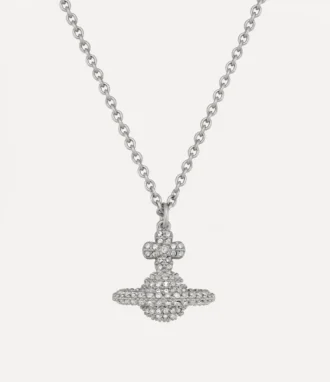Grace Small Pendant Necklace