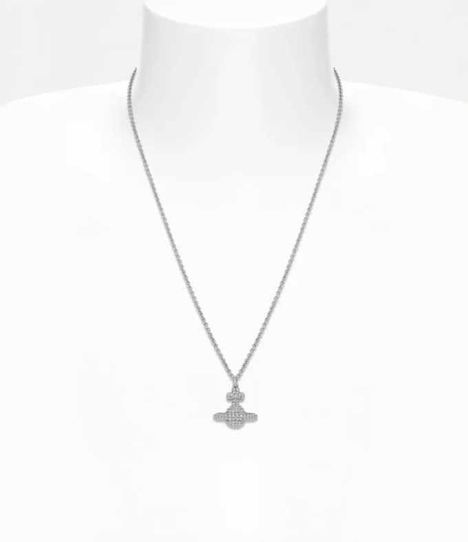 Grace Small Pendant Necklace Grace Small Pendant Necklace