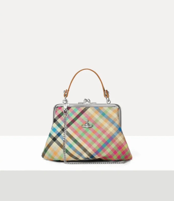 Granny Frame Purse Granny Frame Purse