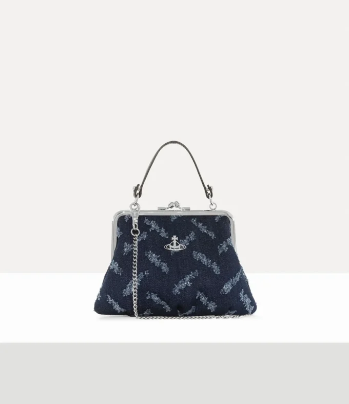 Granny Frame Purse Granny Frame Purse