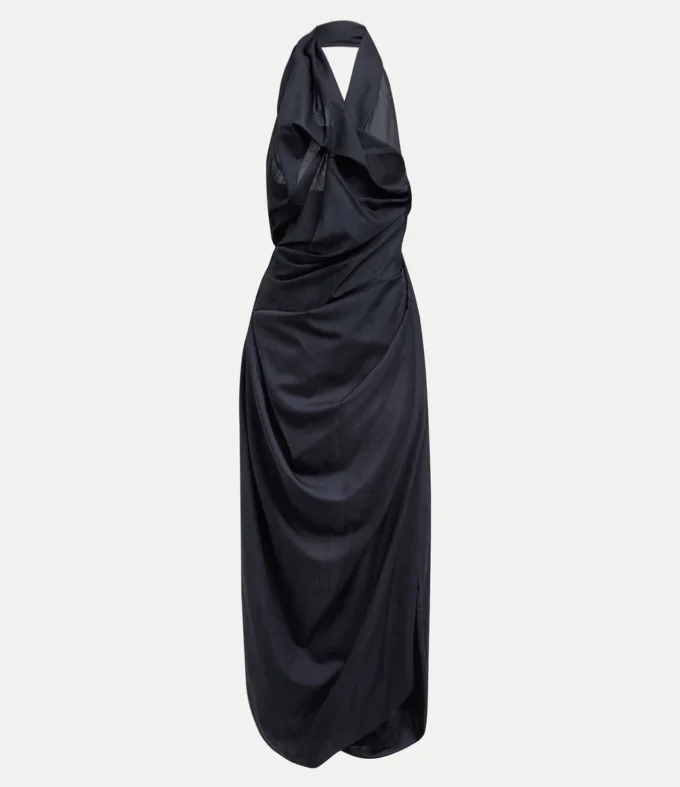 Halter Galatea Dress Halter Galatea Dress