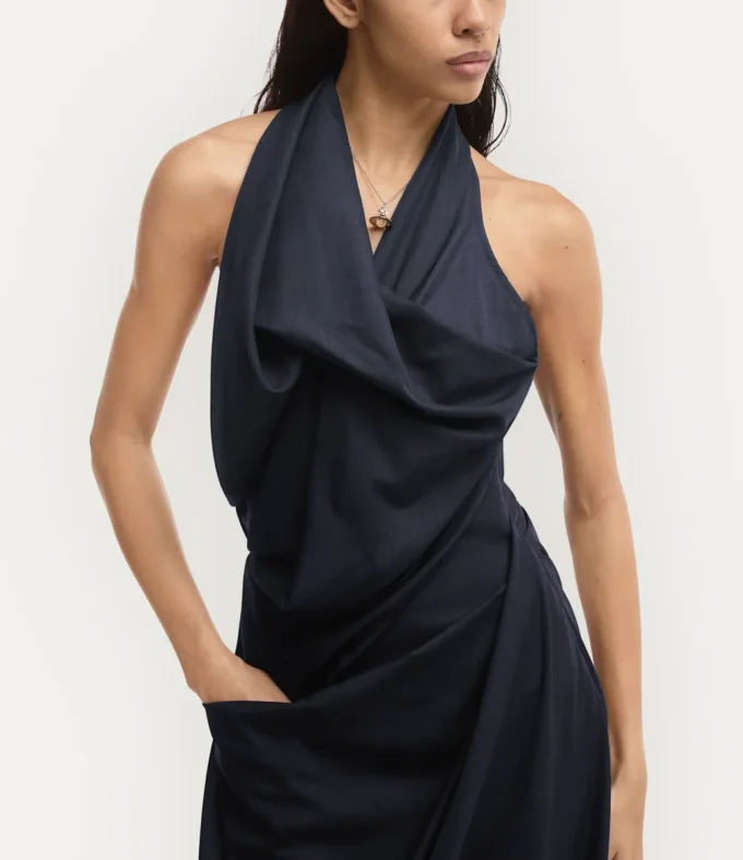 Halter Galatea Dress Halter Galatea Dress