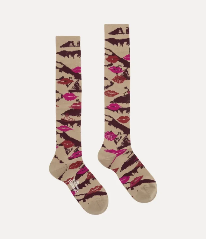 High Sock