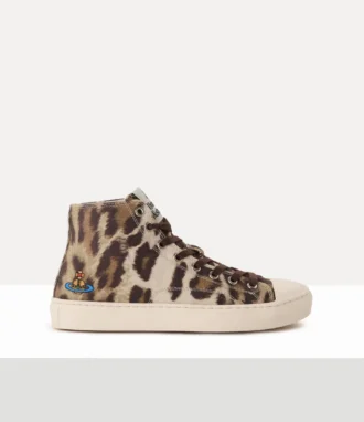 High-Top Plimsoll