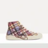 High Top Plimsoll