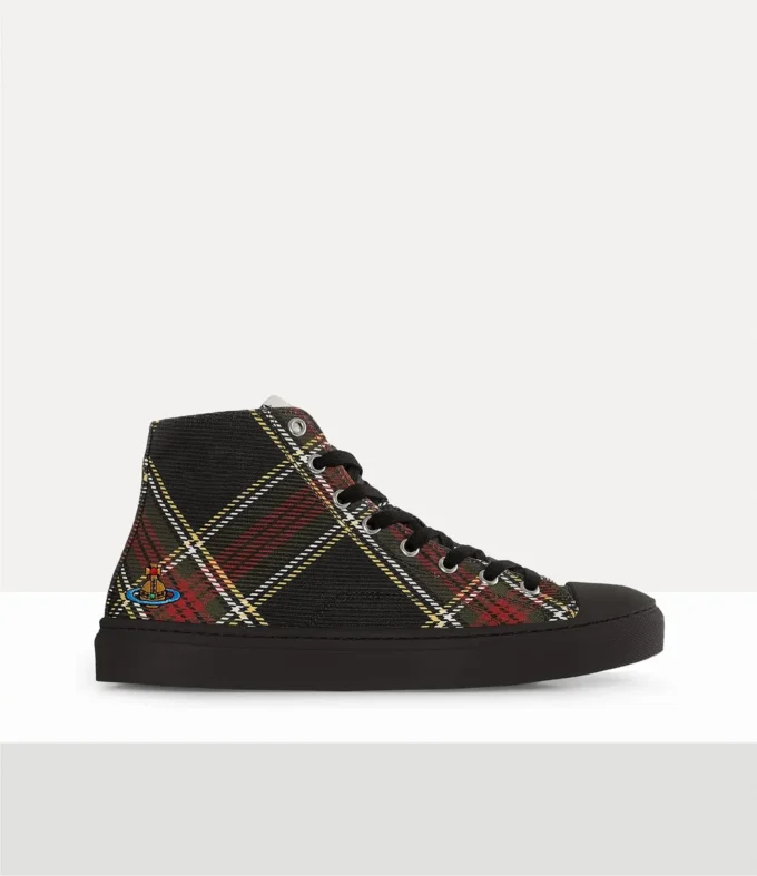 High Top Plimsoll High Top Plimsoll