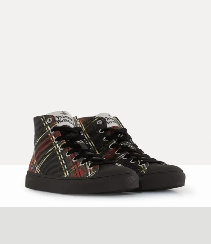 High Top Plimsoll High Top Plimsoll