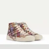 High Top Plimsoll
