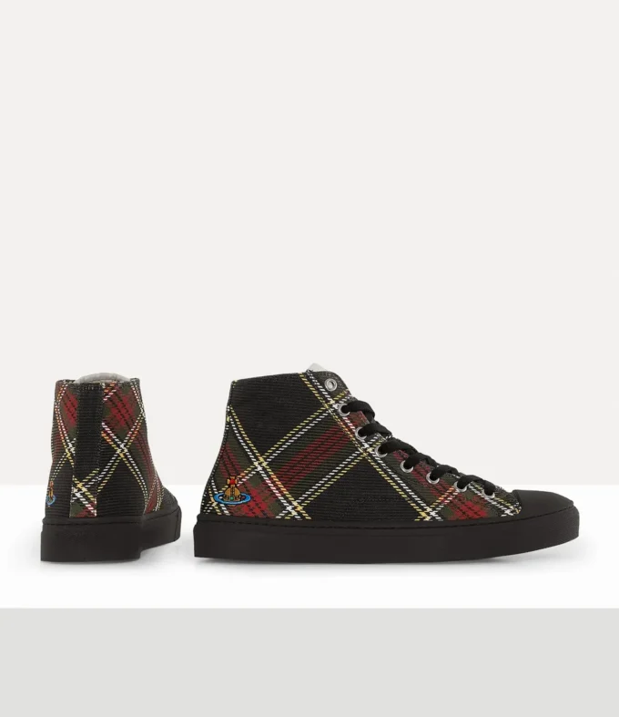 High Top Plimsoll High Top Plimsoll