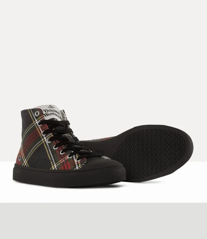 High Top Plimsoll High Top Plimsoll