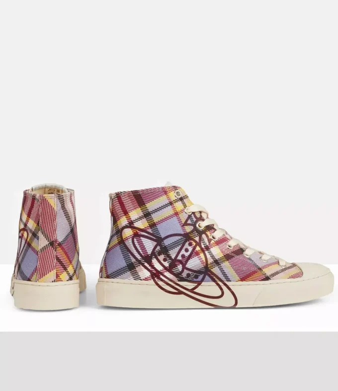 High Top Plimsoll
