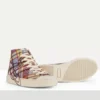 High Top Plimsoll
