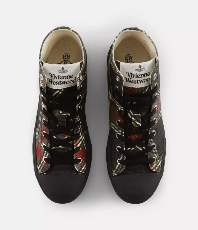 High Top Plimsoll High Top Plimsoll