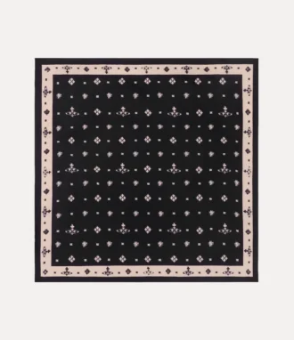 Ikat Pocket Square