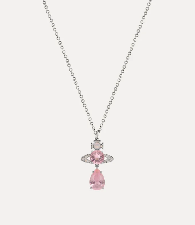 Ismene Drop Pendant Necklace Ismene Drop Pendant Necklace