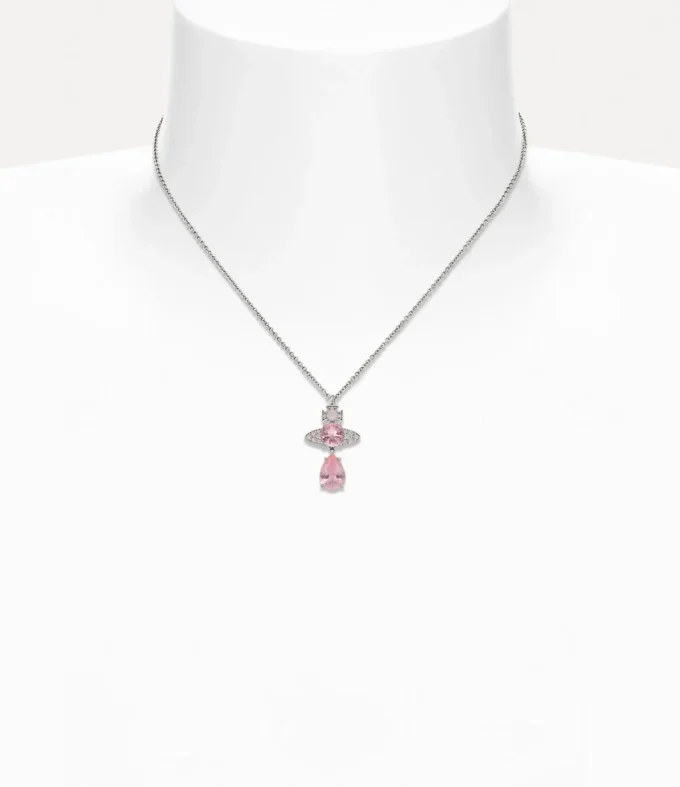 Ismene Drop Pendant Necklace Ismene Drop Pendant Necklace