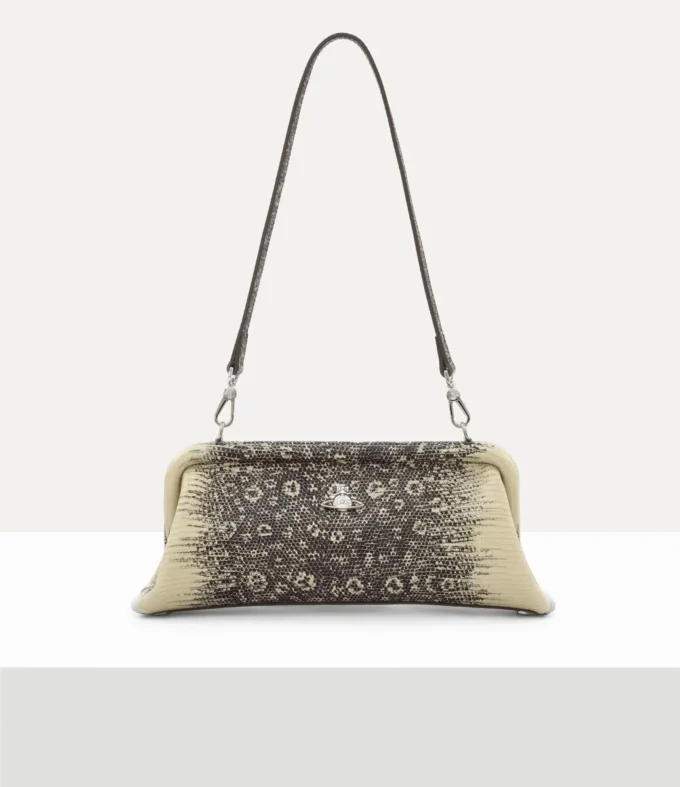 Jane Frame Purse
