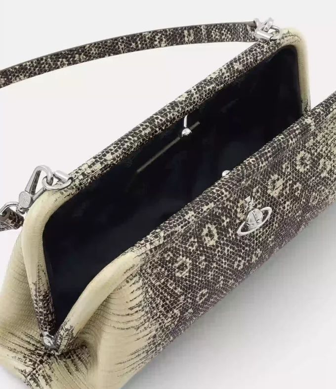 Jane Frame Purse