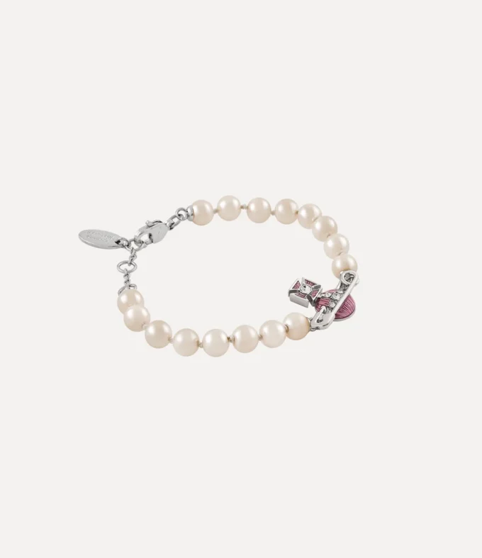 Kitty Pearl Bracelet Kitty Pearl Bracelet