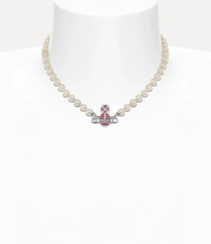 Kitty Pearl Necklace Kitty Pearl Necklace