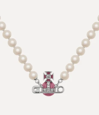 Kitty Pearl Necklace Kitty Pearl Necklace