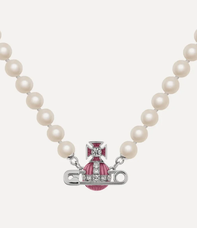Kitty Pearl Necklace Kitty Pearl Necklace