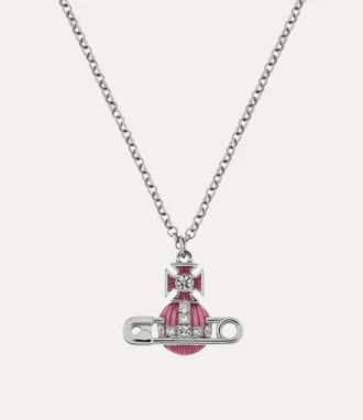 Kitty Pendant Necklace