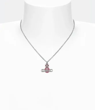 Kitty Pendant Necklace