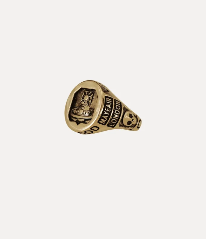 Lancelot Chevalier Ring