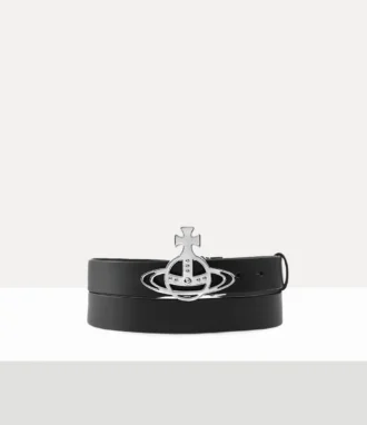 Line Orb Buckle Belt Line Orb Buckle Belt