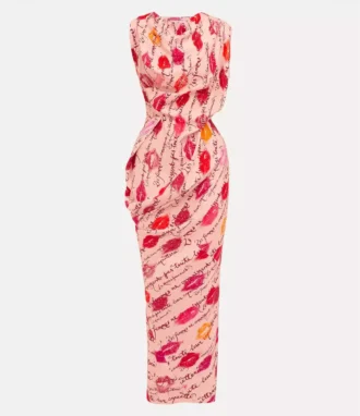 Long Fond Dress