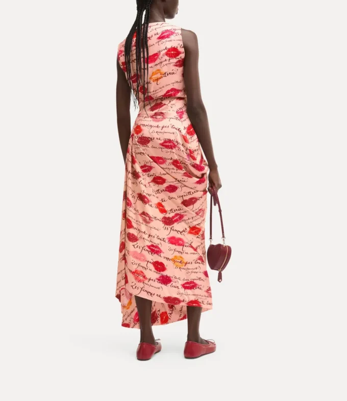 Long Fond Dress Long Fond Dress