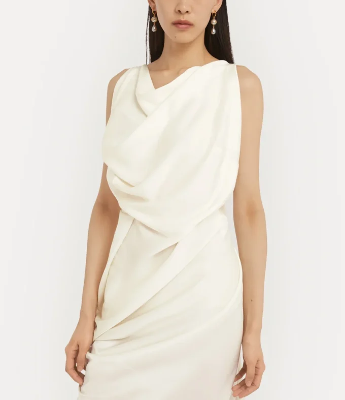 Long Fond Dress Long Fond Dress