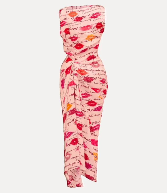 Long Fond Dress Long Fond Dress