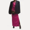 Long Ginnie Amber Dress Long Ginnie Amber Dress