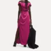 Long Ginnie Amber Dress Long Ginnie Amber Dress