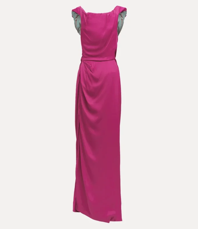 Long Ginnie Amber Dress Long Ginnie Amber Dress