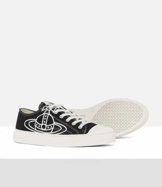 Low Top Canvas Plimsoll Low Top Canvas Plimsoll